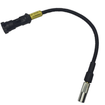 Gassgenerator med kabel+kontakt