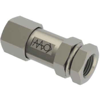 Tilbakeslagsventil 1/4"