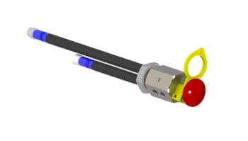 Aktiveringsenhet elektrisk
