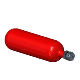 Drivgasspatron N10A 5-10 LTR