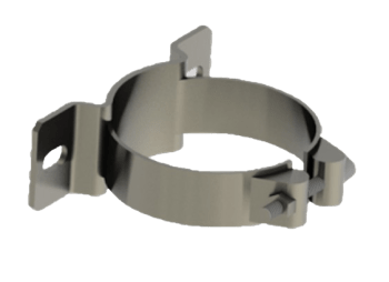 Rørklemmefeste N20A