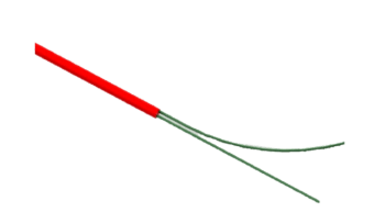Linjedetektor 180 grader