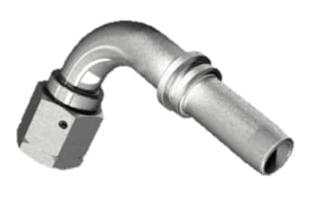 Presstolpe 1/2" 90 grader J12mm