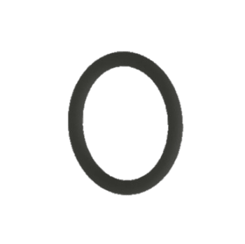 O-Ring SV-K Beholder 