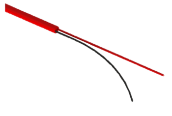 Kabel skjermet 2x0,75mm2