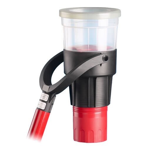 Røydetektortester SOLO 330