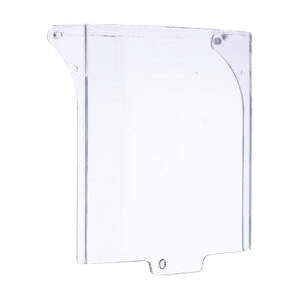 Beskyttelseslokk til manuell melder