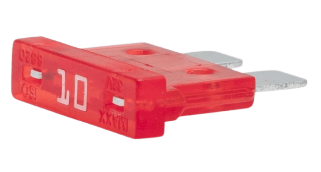 Flatsikring 10 Amp