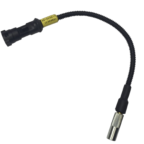 Gassgenerator med kabel+kontakt