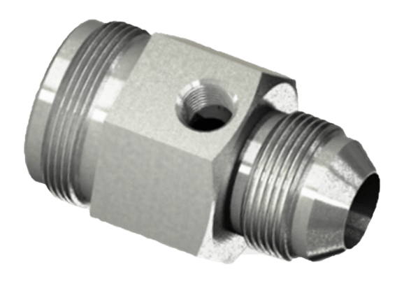 Utløpsadapter SV-K beholder