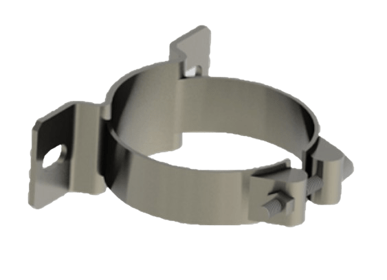 Rørklemmefeste N20B