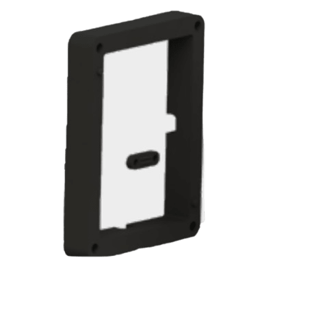 Distanseramme for panel