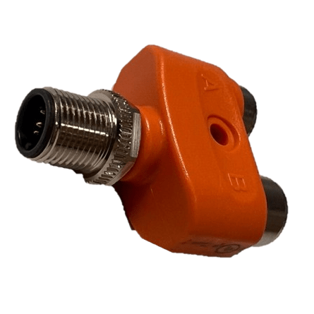 T-skjøt CANbus M12