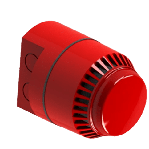 Volvo Sirene komb. m/blinklys