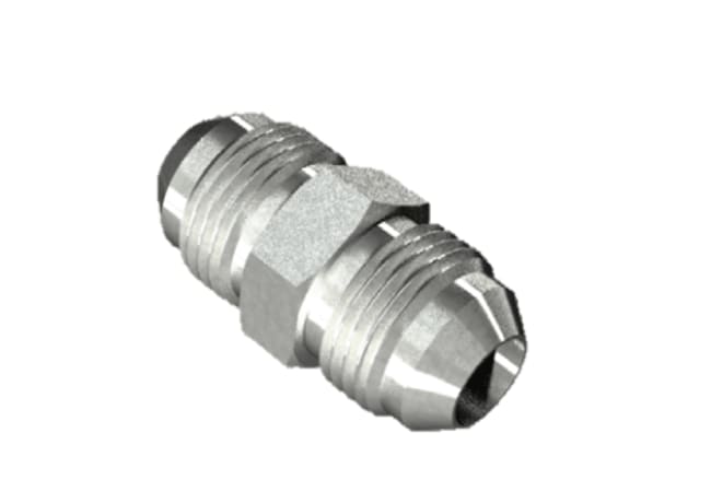 Ansats rett  JIC 12mm