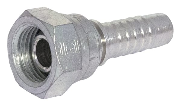 Presstolpe 1/4"rett  G1/4"