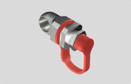 Dyse DW2 komplett 16stk