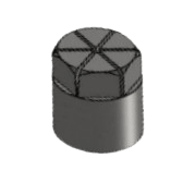 FSN005  Dyse, 3 spor 