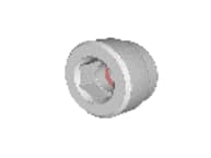 FSA004 Membrane for manual actuators 