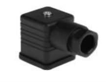 FSA008 DIN Connector - DIN EN 175301-803Type A