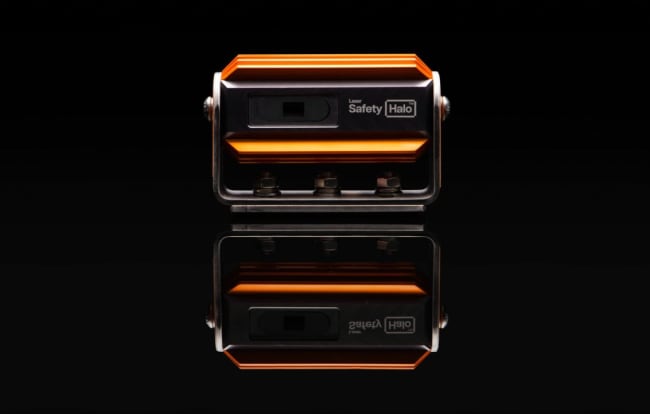 Rød Laser Linje sikkerhetslys (1 stk)