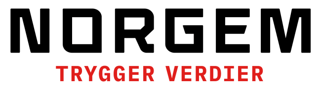 Montasjemerker Norgem