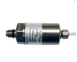 FSPSG013 -Signal/Trykk-bryter 4.0-8.0 bar, M10x1, 3-leder (Sort/Rød/Brun