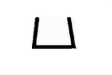 FSBF044  400mm deteksjonslange-kanal