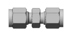 FSTFV406 -St stl Equal Union - 10mm Pipe 
