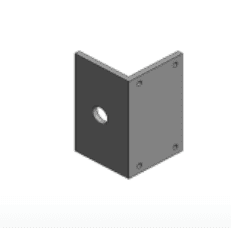 FSBF028 -Mounting Bracet - FSA001 FSA003