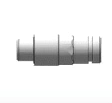 FSTFV201-End of line plug 6mm