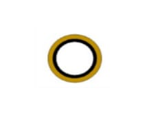 FSTFV40901 - Copper Washer seal for G1/4" male Connector - 10mm pipe