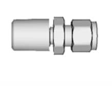 FSTFV411 - St Stl connector -10mm pipe x1/4" BSPT 
