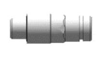 FSTFV123  Hylse, G1/8" 