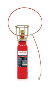 PAFSSCI2 Indirekte 2kg Co2 
