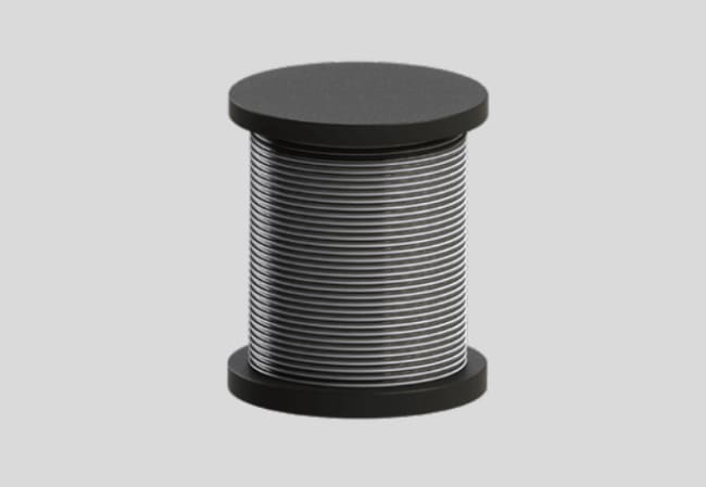 Plomberingstråd rustfri 