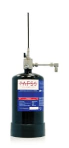 5kg Indirect CO2 PAFSS Fume Cupboard System 