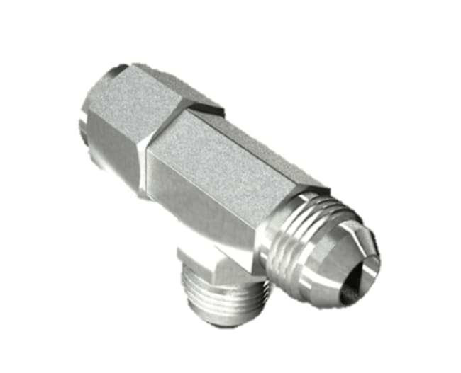 Ansats T- kobling med svivel J12mm