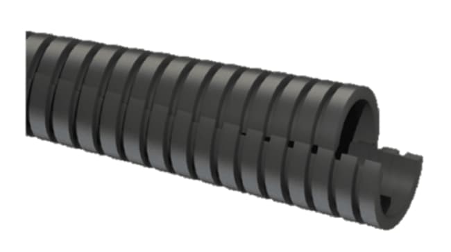 Beskyttelsesrør splittet 10/13mm