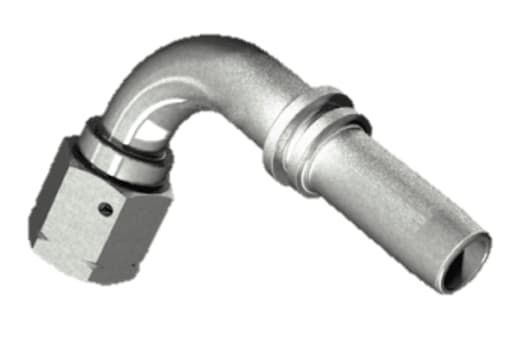 Presstolpe 1/2" 90 grader J12mm