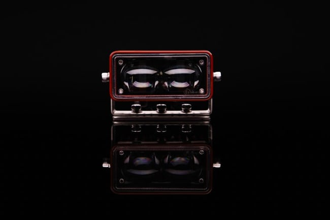 Rød LED Linje sikkerhetslys 30-watt (1 stk)