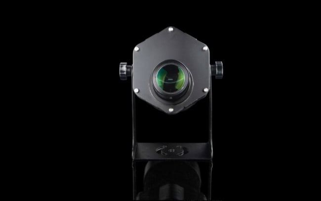 Projection Beam, 80 watt, 240v AC, 7,200Lm