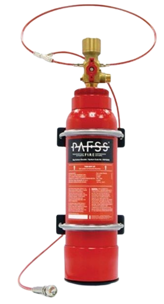 PAFSSCI5 Indirekte 5kg Co2