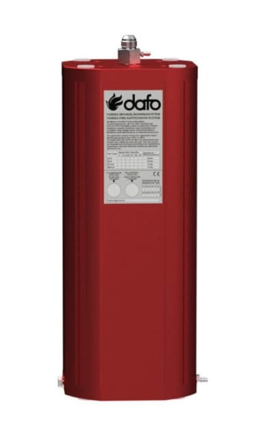 Beholder FX-K 25ltr, SV-K EVO 