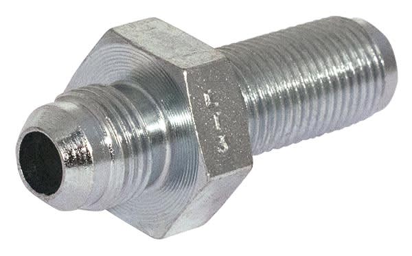 Skottgenomgang rett  J12 mm