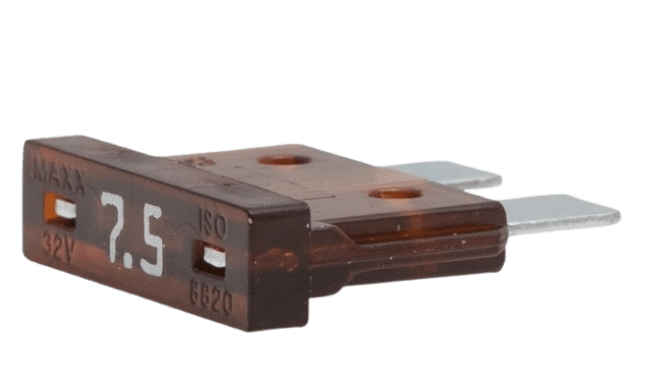 Flatstiftsikring standard 7,5amp