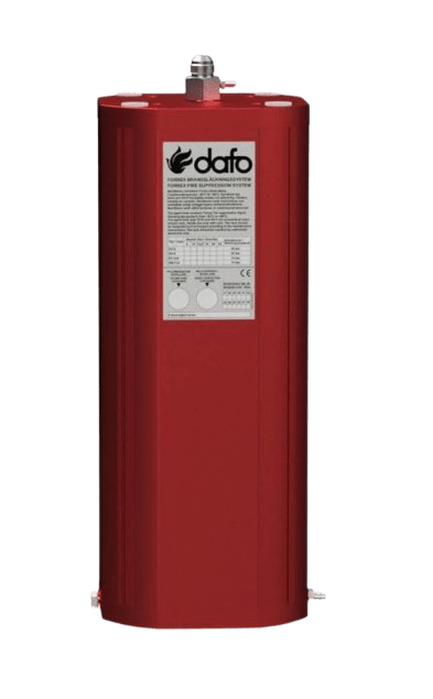 Beholder FX-K 5 ltr.kompl.