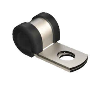 Gummiklammer, 12-13 mm