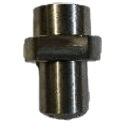 FSN018 - St Stl CO2 Nozzle - 1/4 BSPT Female  (4 x 1mm holes) 