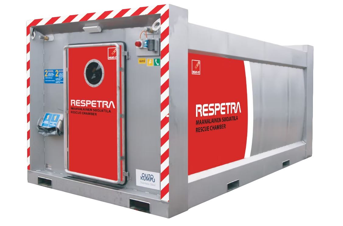 Inngått samarbeid med finske OMP Group